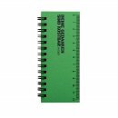 Multi-Notizbuch - Weizenstrohkunststoff