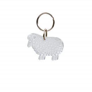 Schlüsselanhänger Schaf