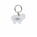 Schlüsselanhänger Schaf