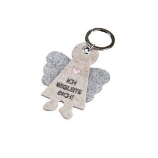 Schlüsselanhänger - Schutzengel