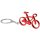 Schlüsselanhänger - Fahrrad