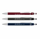 Metall-Kugelschreiber - Du bist bei mir