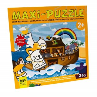 Maxi-Boden-Puzzle - Arche Noah