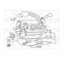 Maxi-Boden-Puzzle - Arche Noah