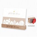 Kartenleiste - Gott ist mitten unter uns