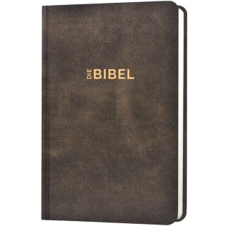 Schlachter 2000 - Taschenausgabe - Antikleder-Optik