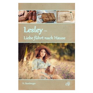 Buch Lesley Liebe führt nach Hause