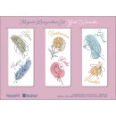 Magnetlesezeichen-Set - Gute Wünsche