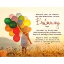 Du bist wunderbar und wertvoll