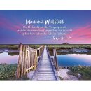 Gott ist mit uns am Abend und am Morgen