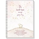 Memo Block - Du bist bei mir jeden Tag