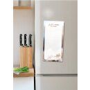 Küchen-Notizblock - Befiehl deine Werke