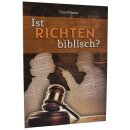 Ist Richten biblisch?