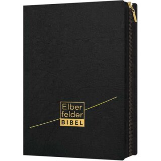 Elberfelder Bibel - Taschenausgabe