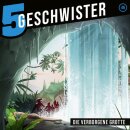 Die verborgene Grotte - Folge 46 (Audio-CD)