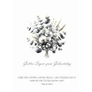 Postkarte - Segen zum Geburtstag