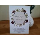 Postkarte - Gottes Segen zur Taufe