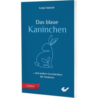 Das blaue Kaninchen