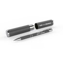 Kugelschreiber im Etui - Faith moves Mountains