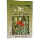 Wenn sie wüssten …