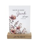 Kartenleiste - Jeder Tag ist Gnade