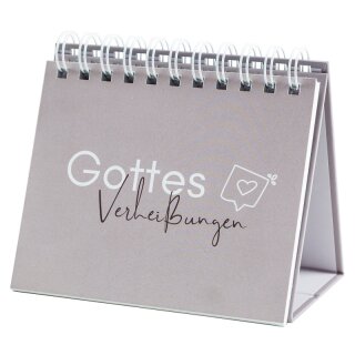 Aufstellbuch - Gottes Verheißungen