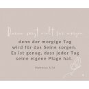 Aufstellbuch - Gottes Verheißungen