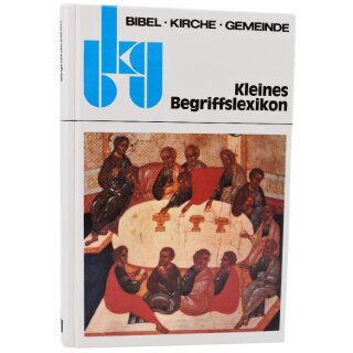 Kleines Begriffslexikon