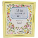 Ich bin befreundet mit... - Freundebuch