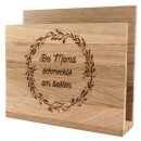 Serviettenständer - Bei Mama schmeckts am besten