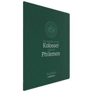 Die Briefe an die Kolosser und an Philemon