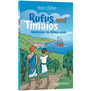Rufus und Timaios
