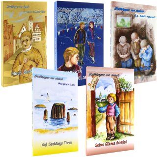 Sparpaket für Jungen