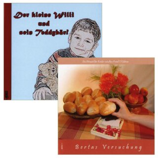 Geschichten für Kinder - Im Set 2 CDs