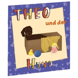 Theo und der Hund