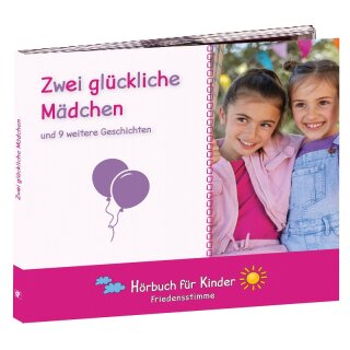 Zwei glückliche Mädchen (Audio-CD)