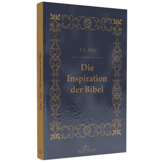 Die Inspiration der Bibel