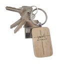 Schlüsselanhänger - Save by grace