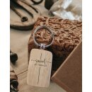 Schlüsselanhänger - Save by grace