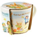 Kindertasse - Gott hat alle Kinder lieb