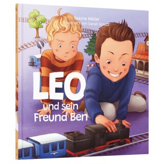 Leo und sein Freund Ben