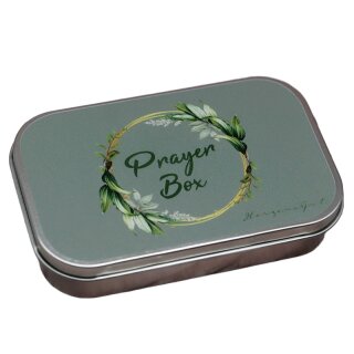 Prayerbox - Grüner Kranz