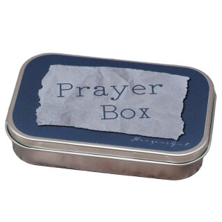 Prayerbox - Papierfetzen
