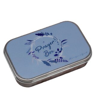 Prayerbox - Blauer Kranz