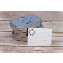 Prayerbox - Blauer Kranz