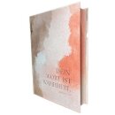 Elberfelder Taschenbibel - Aquarell mit Farbschnitt