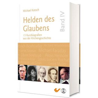 Helden des Glaubens - Band 4