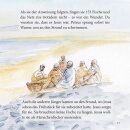 Was geschah rund um die Himmelfahrt?