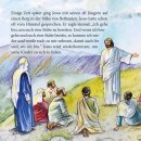 Was geschah rund um die Himmelfahrt?