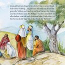 Was geschah rund um die Himmelfahrt?